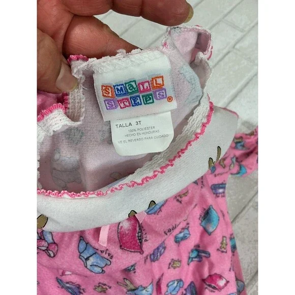 Vintage girls nightgown - Picture 2 of 2